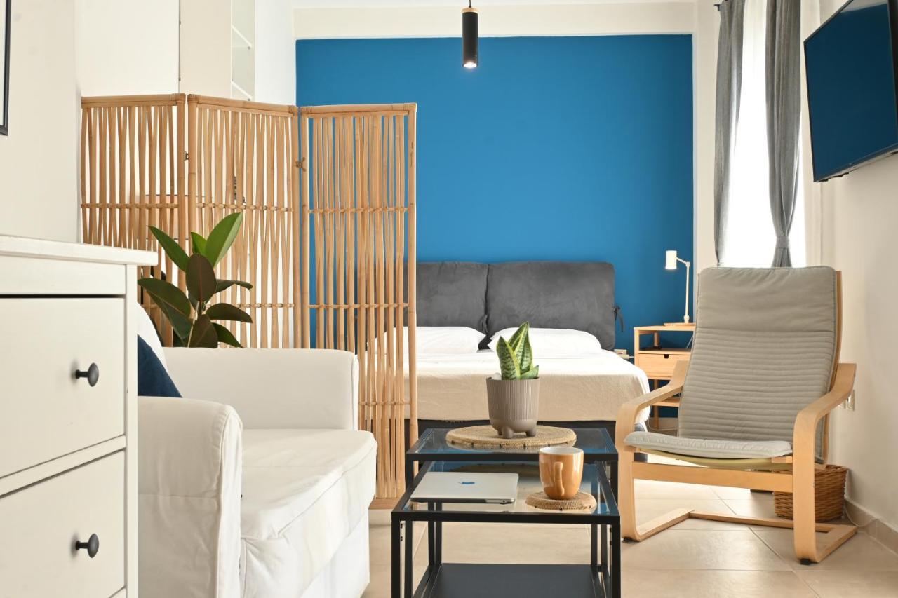 Nueva Era @ Athens Heart , Romvis Apartments Bagian luar foto