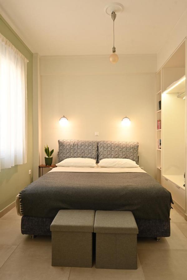 Nueva Era @ Athens Heart , Romvis Apartments Bagian luar foto