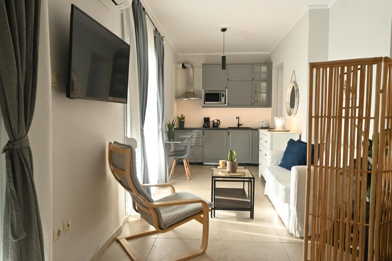 Nueva Era @ Athens Heart , Romvis Apartments Bagian luar foto