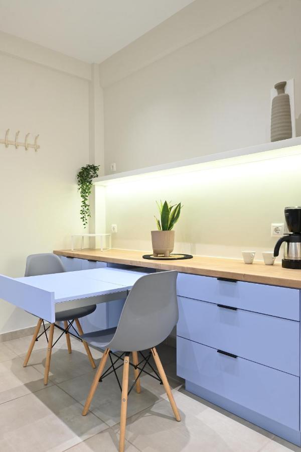 Nueva Era @ Athens Heart , Romvis Apartments Bagian luar foto