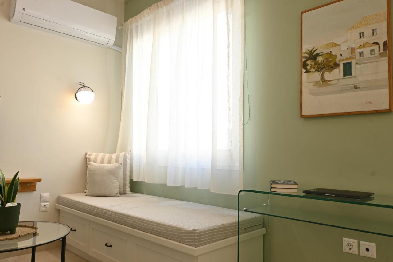 Nueva Era @ Athens Heart , Romvis Apartments Bagian luar foto