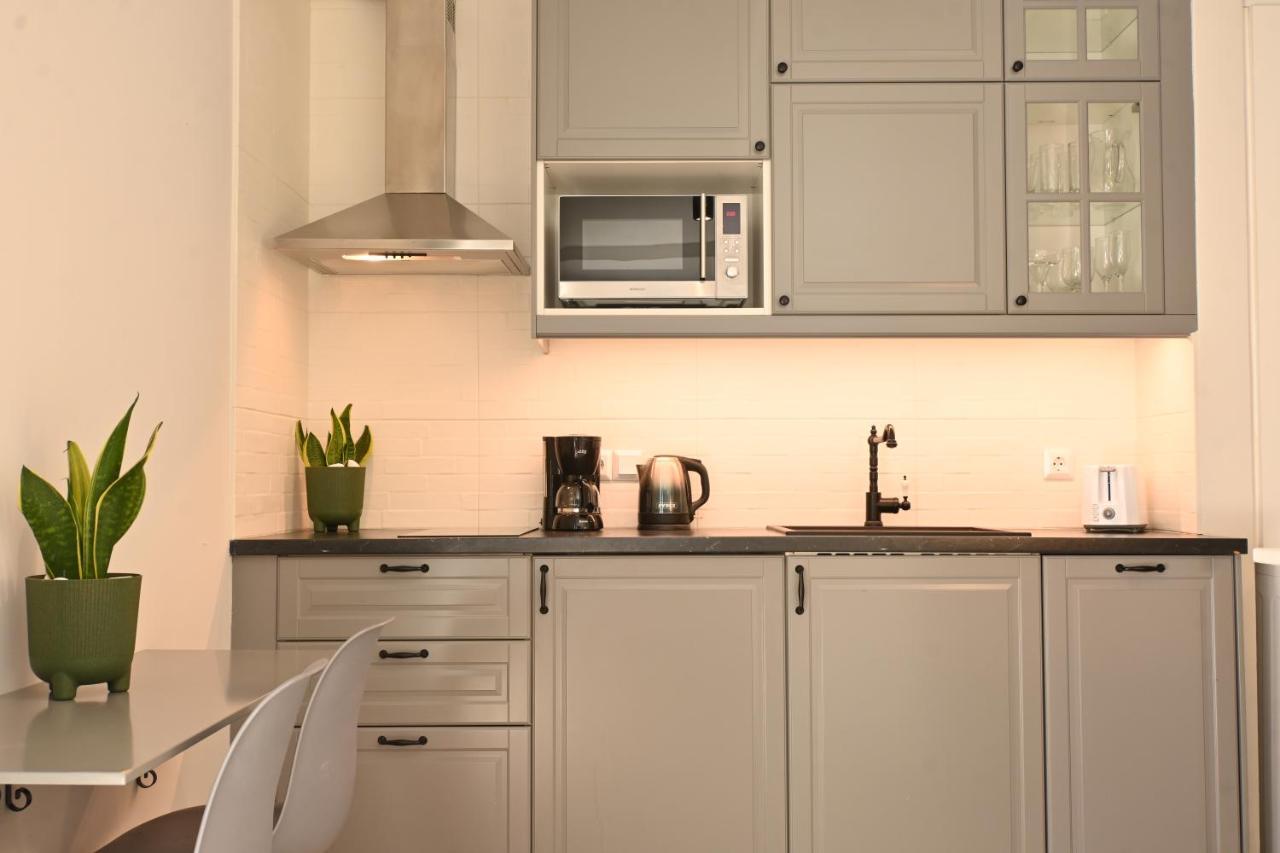 Nueva Era @ Athens Heart , Romvis Apartments Bagian luar foto