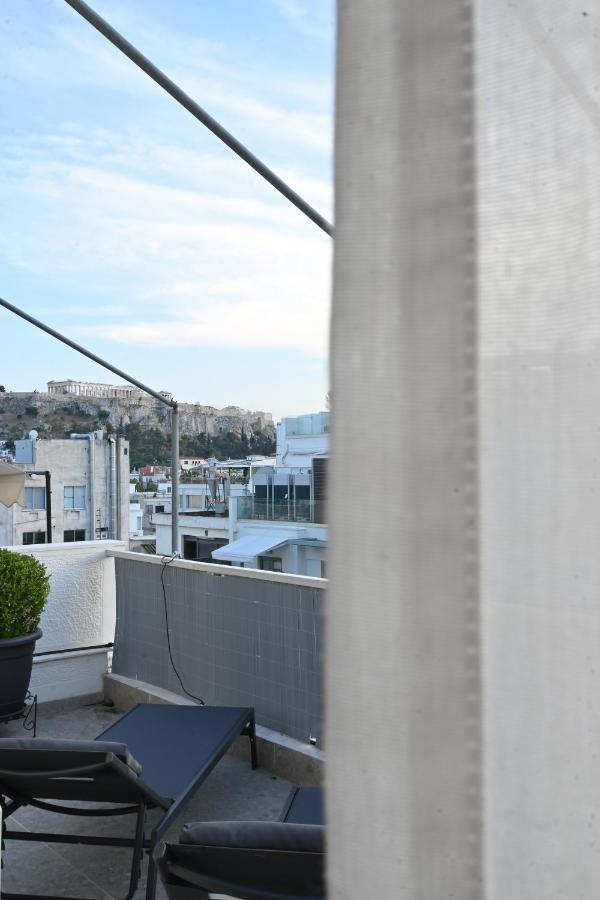 Nueva Era @ Athens Heart , Romvis Apartments Bagian luar foto