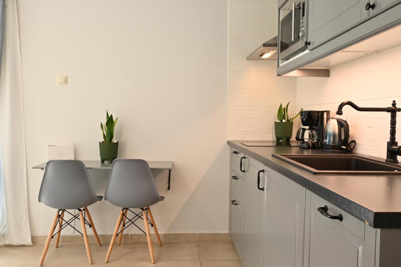 Nueva Era @ Athens Heart , Romvis Apartments Bagian luar foto