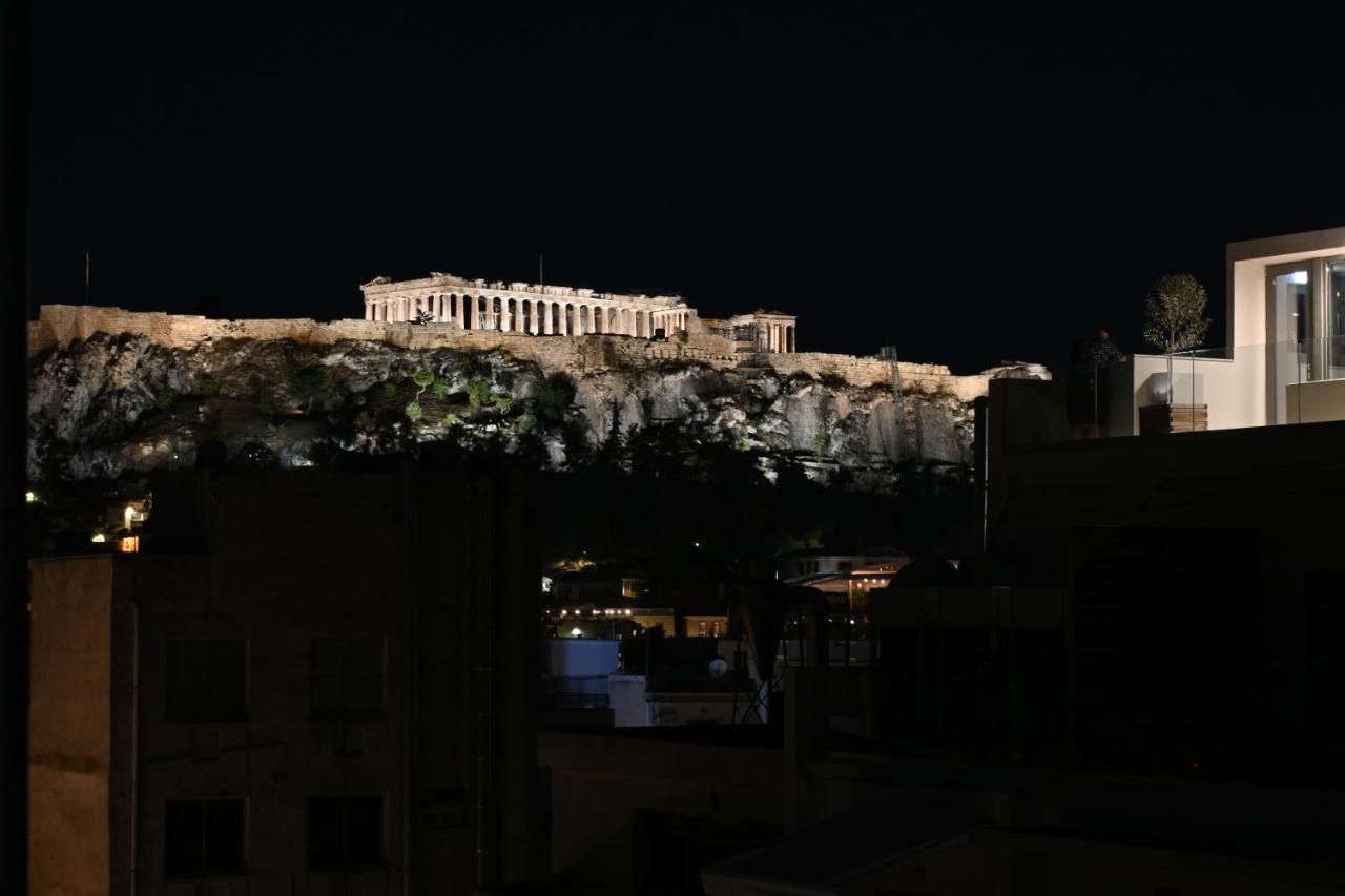 Nueva Era @ Athens Heart , Romvis Apartments Bagian luar foto