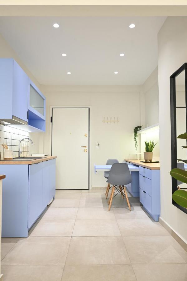 Nueva Era @ Athens Heart , Romvis Apartments Bagian luar foto