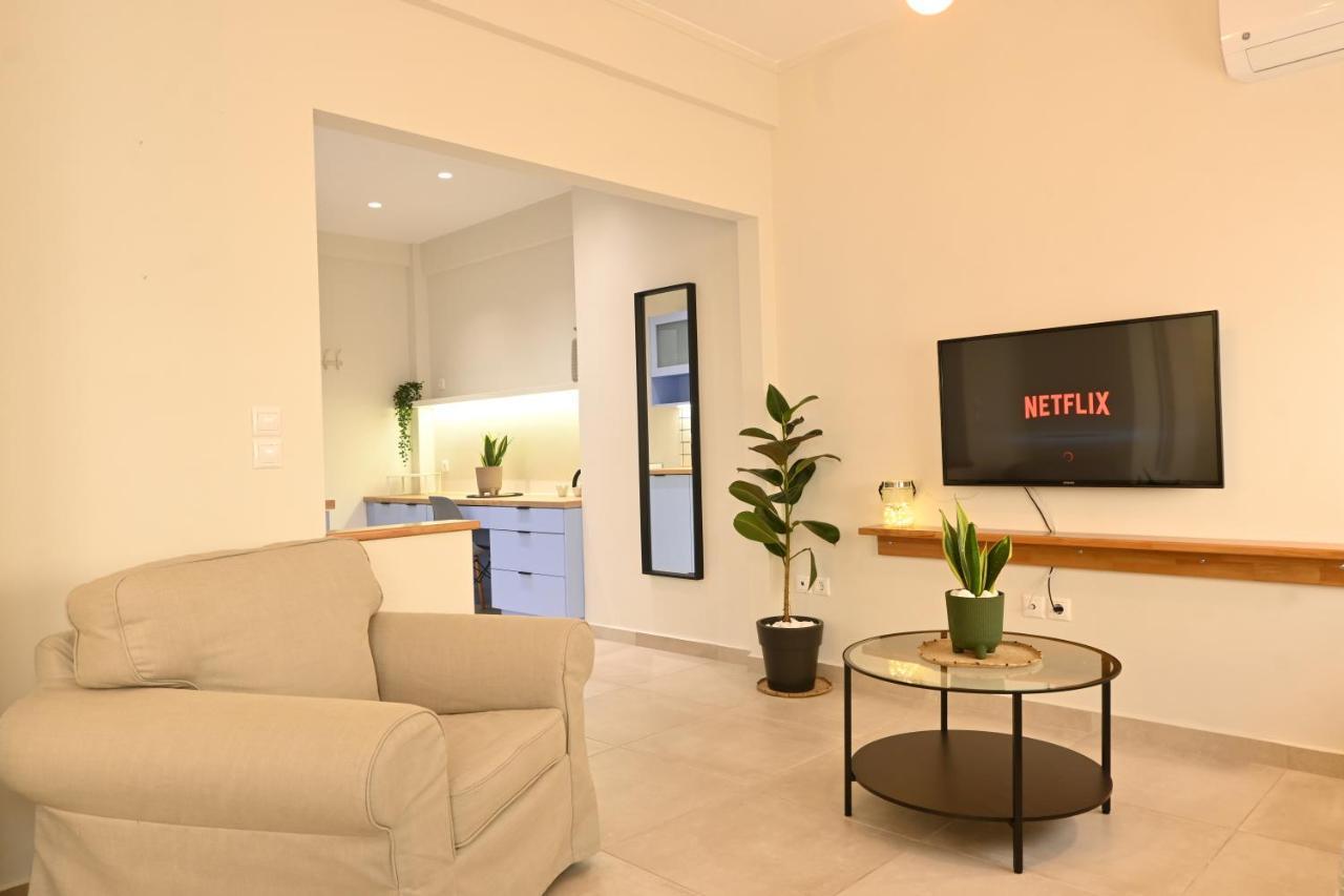 Nueva Era @ Athens Heart , Romvis Apartments Bagian luar foto