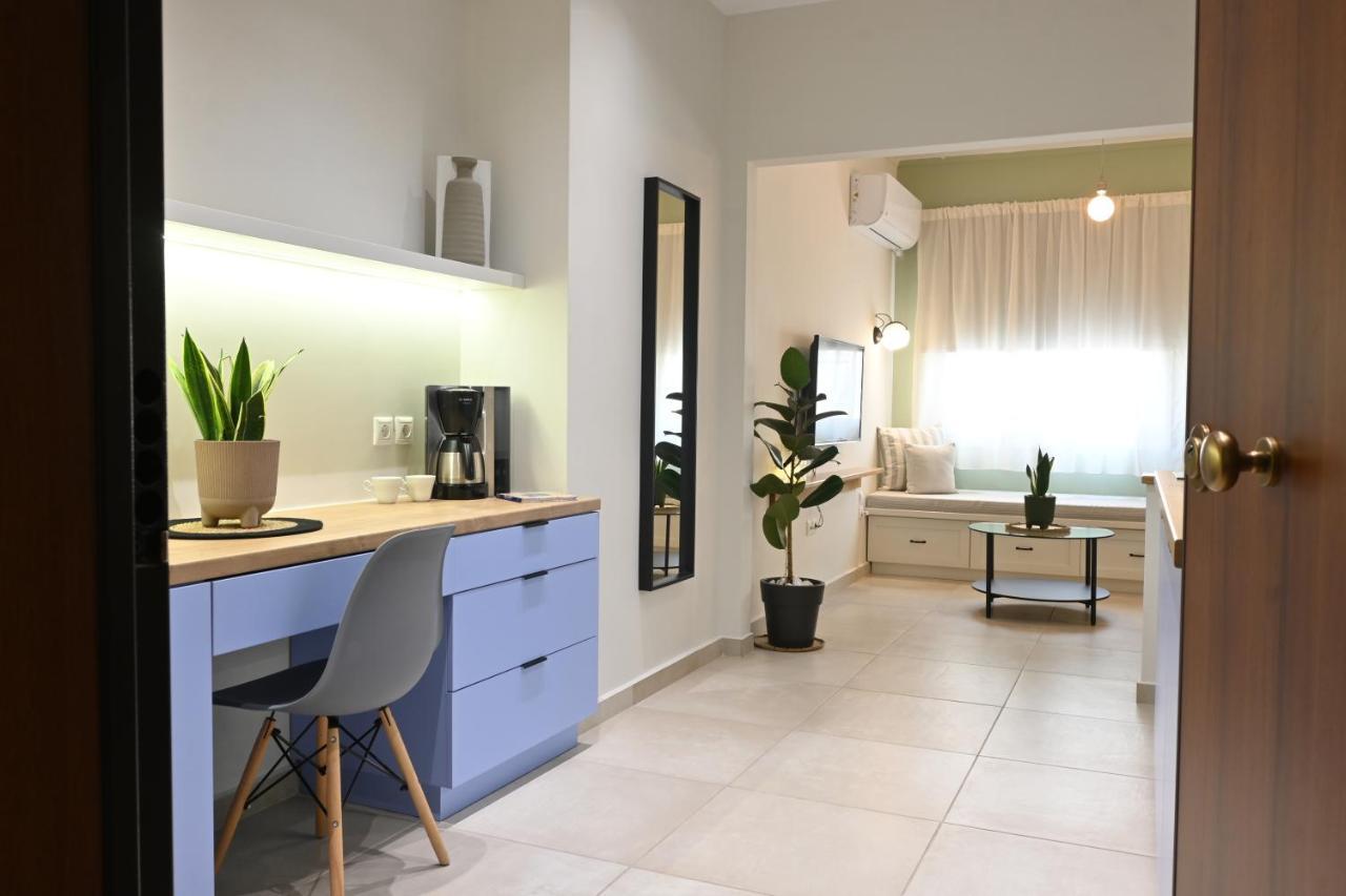 Nueva Era @ Athens Heart , Romvis Apartments Bagian luar foto