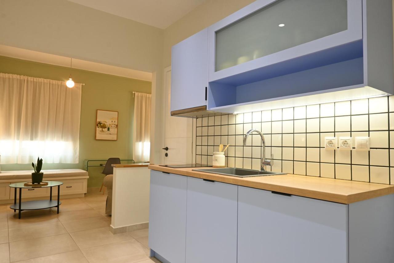 Nueva Era @ Athens Heart , Romvis Apartments Bagian luar foto