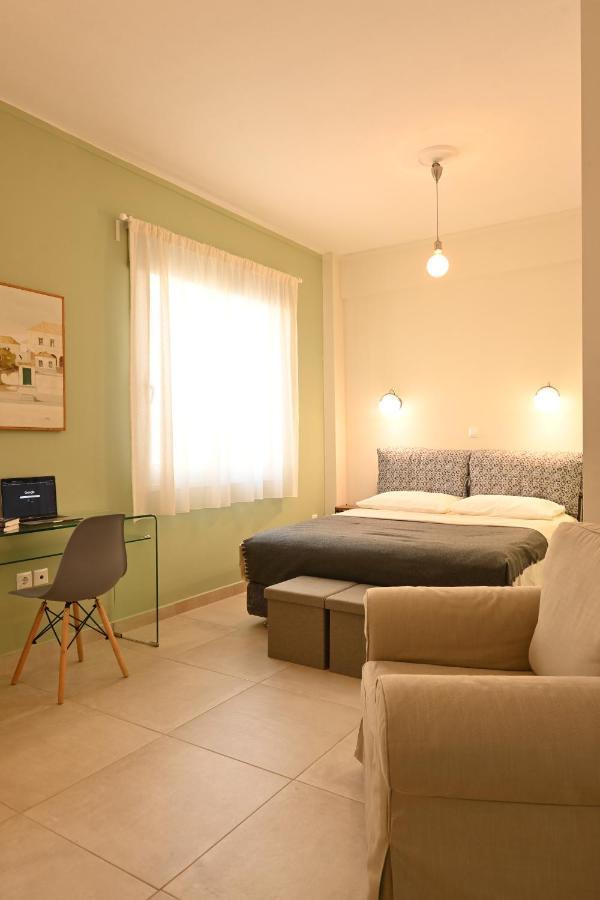 Nueva Era @ Athens Heart , Romvis Apartments Bagian luar foto
