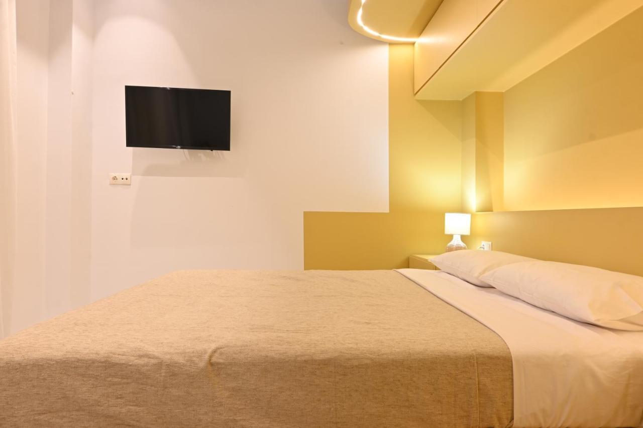 Nueva Era @ Athens Heart , Romvis Apartments Bagian luar foto