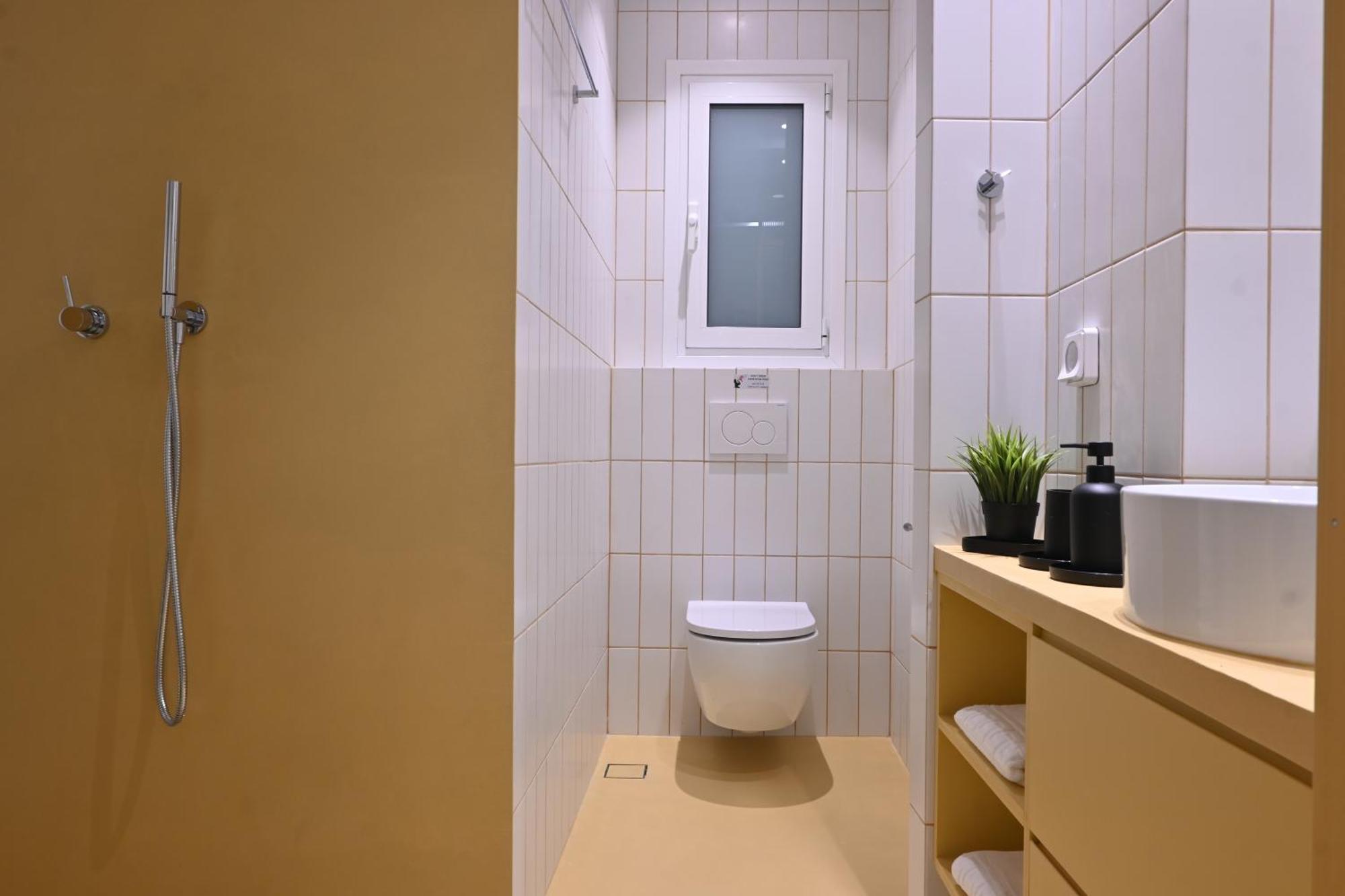Nueva Era @ Athens Heart , Romvis Apartments Ruang foto