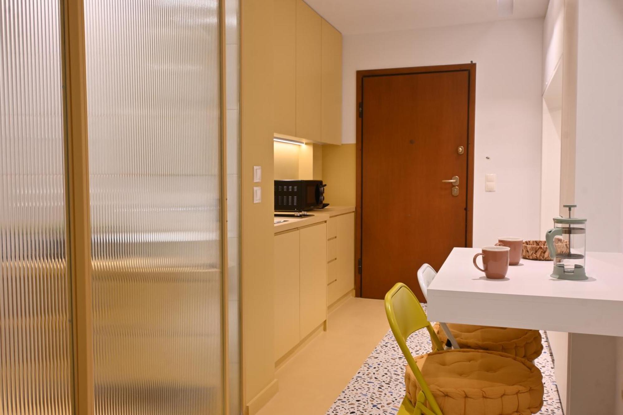 Nueva Era @ Athens Heart , Romvis Apartments Ruang foto