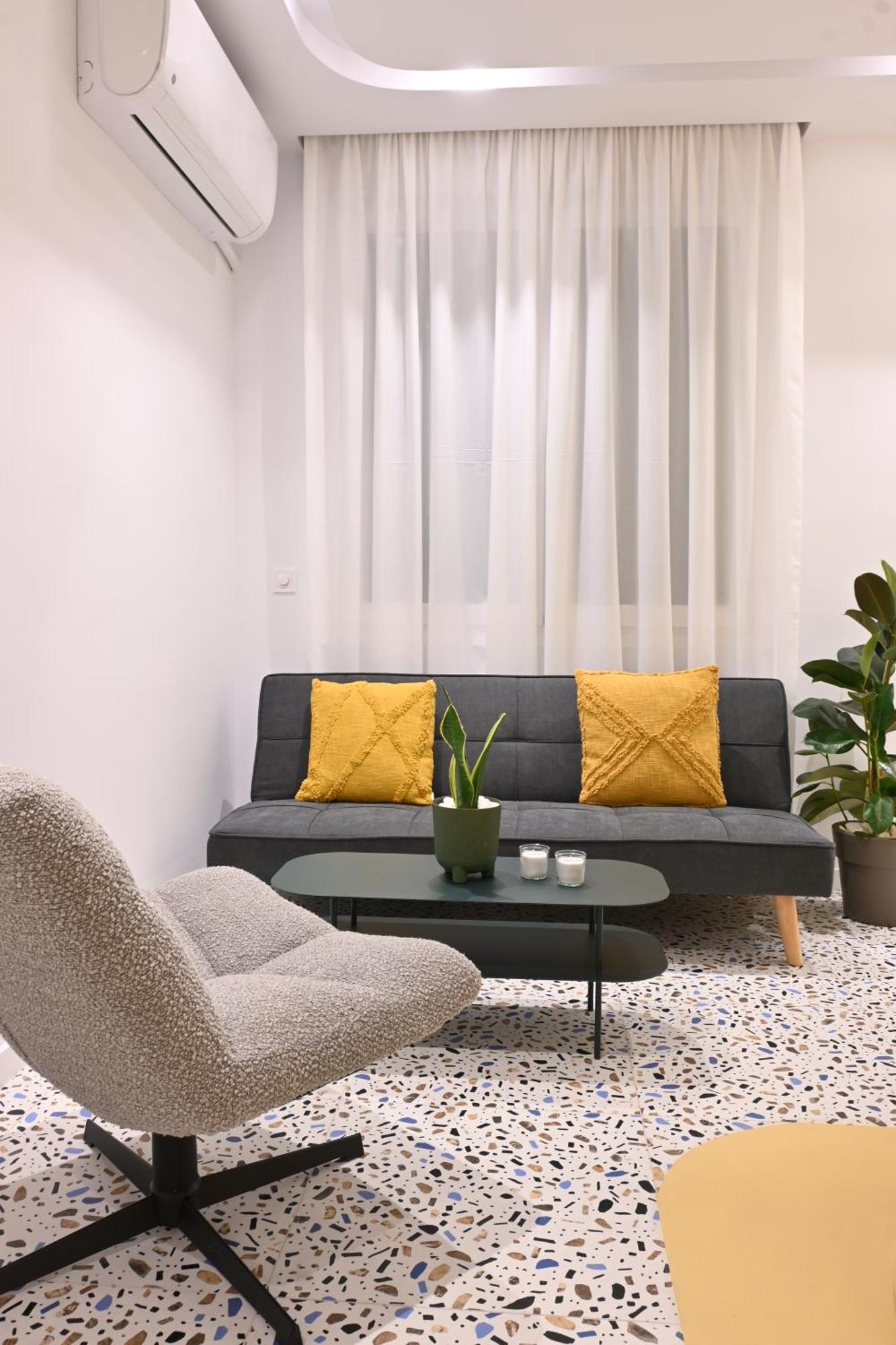 Nueva Era @ Athens Heart , Romvis Apartments Ruang foto