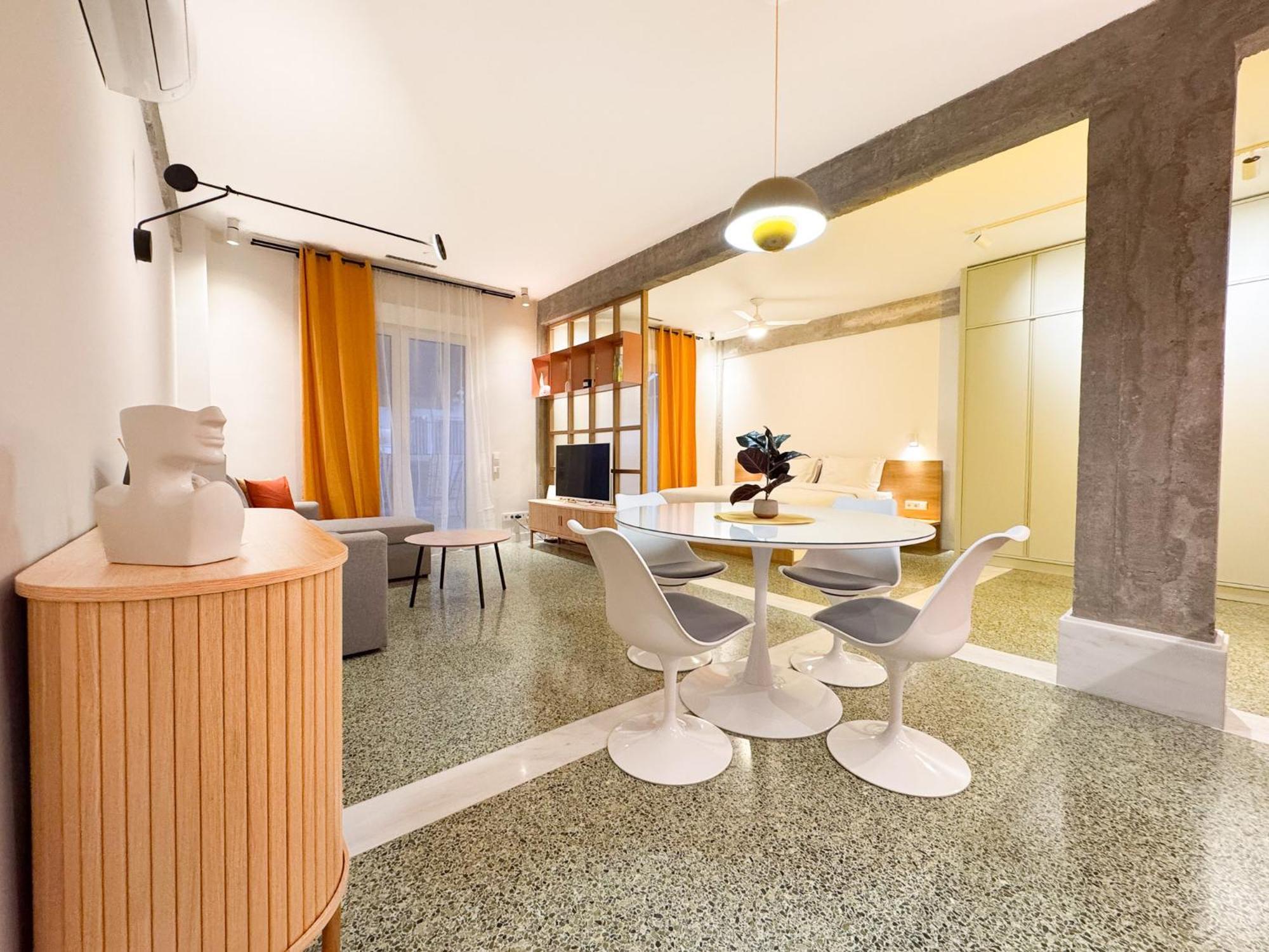 Nueva Era @ Athens Heart , Romvis Apartments Bagian luar foto