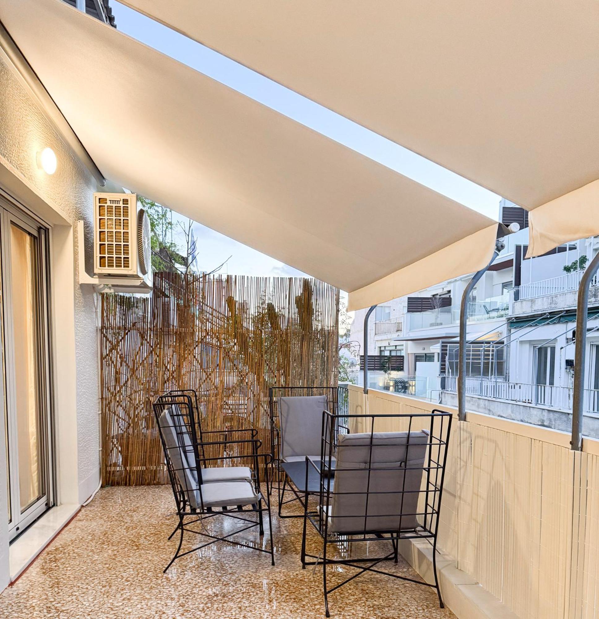 Nueva Era @ Athens Heart , Romvis Apartments Ruang foto