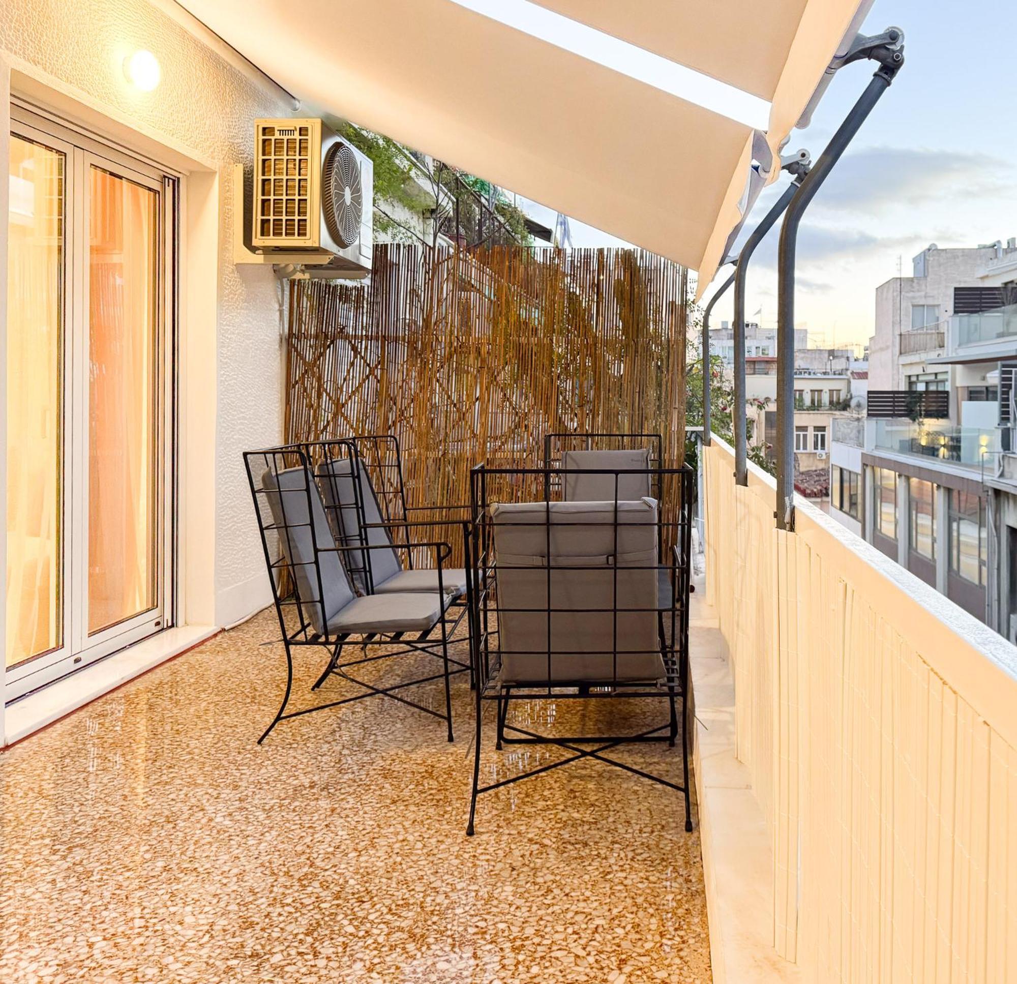 Nueva Era @ Athens Heart , Romvis Apartments Ruang foto
