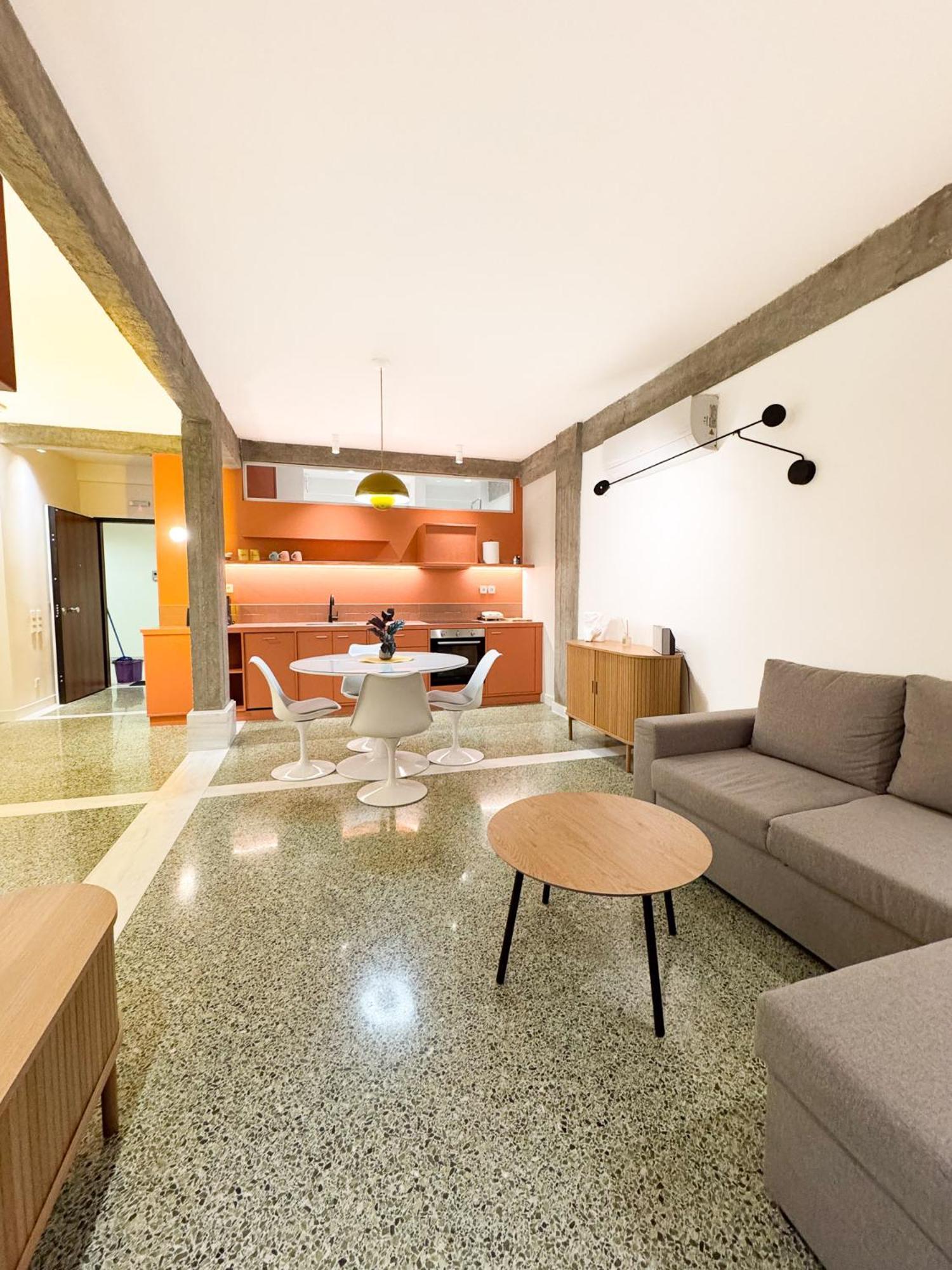 Nueva Era @ Athens Heart , Romvis Apartments Bagian luar foto