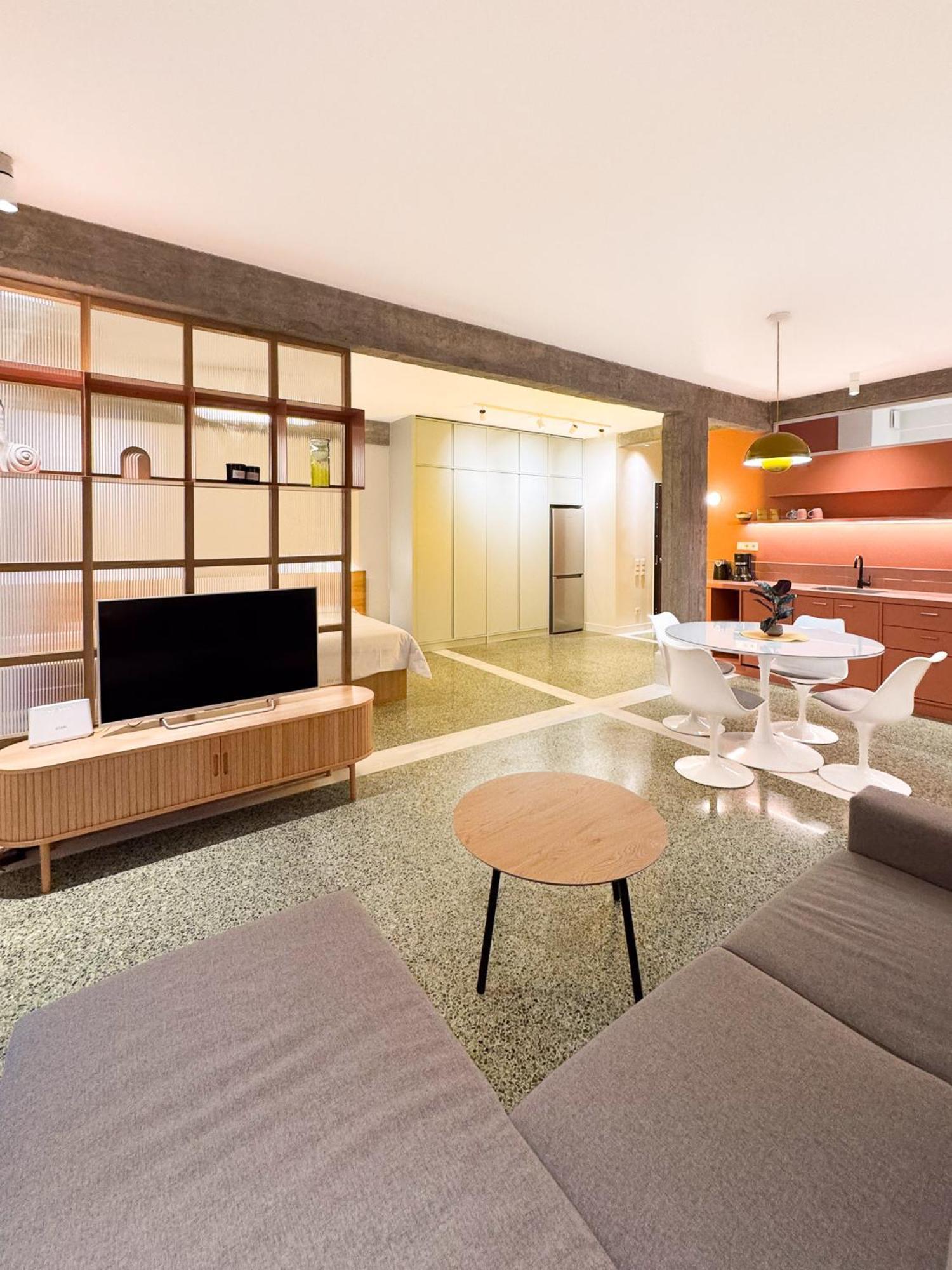 Nueva Era @ Athens Heart , Romvis Apartments Bagian luar foto