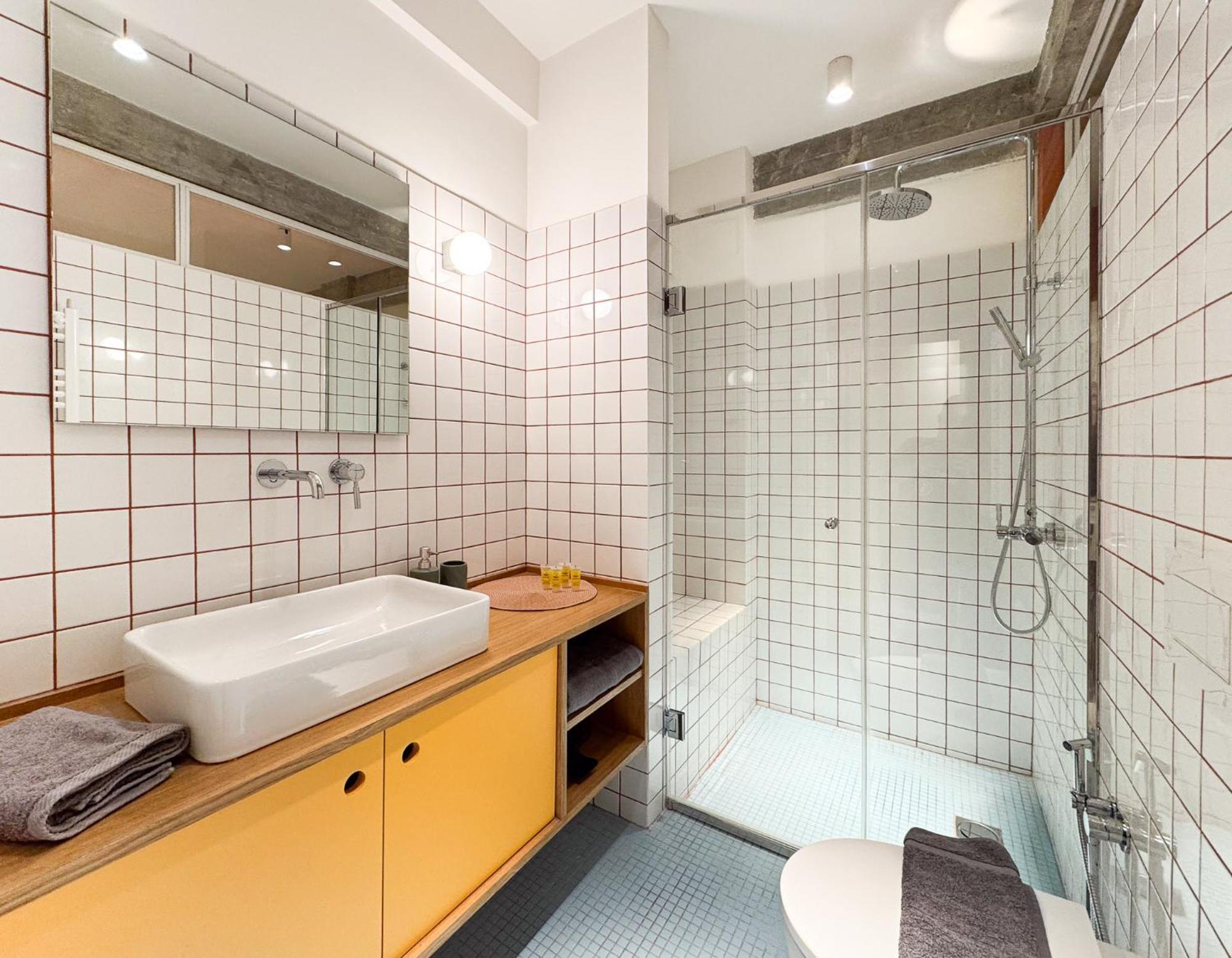 Nueva Era @ Athens Heart , Romvis Apartments Ruang foto