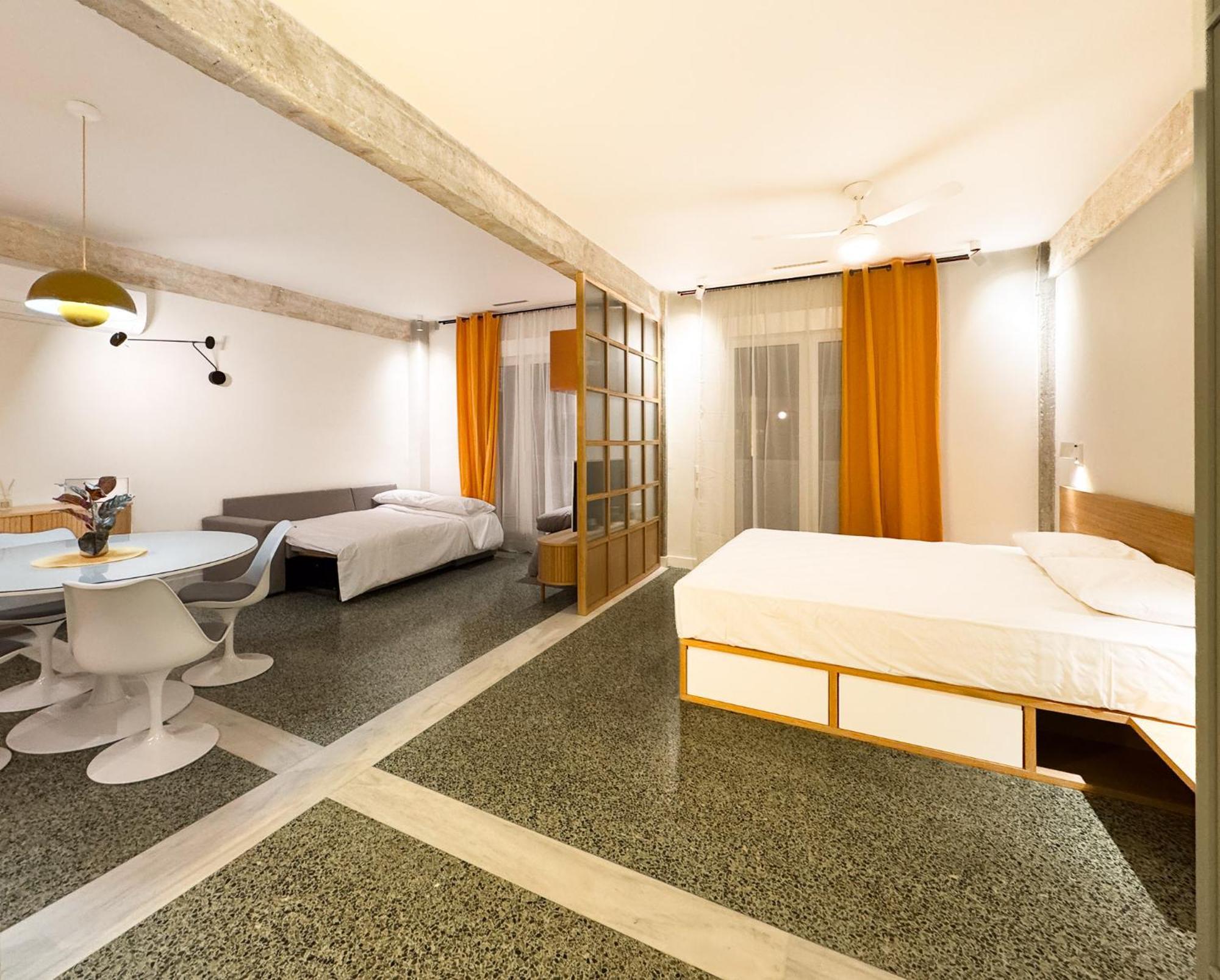 Nueva Era @ Athens Heart , Romvis Apartments Ruang foto
