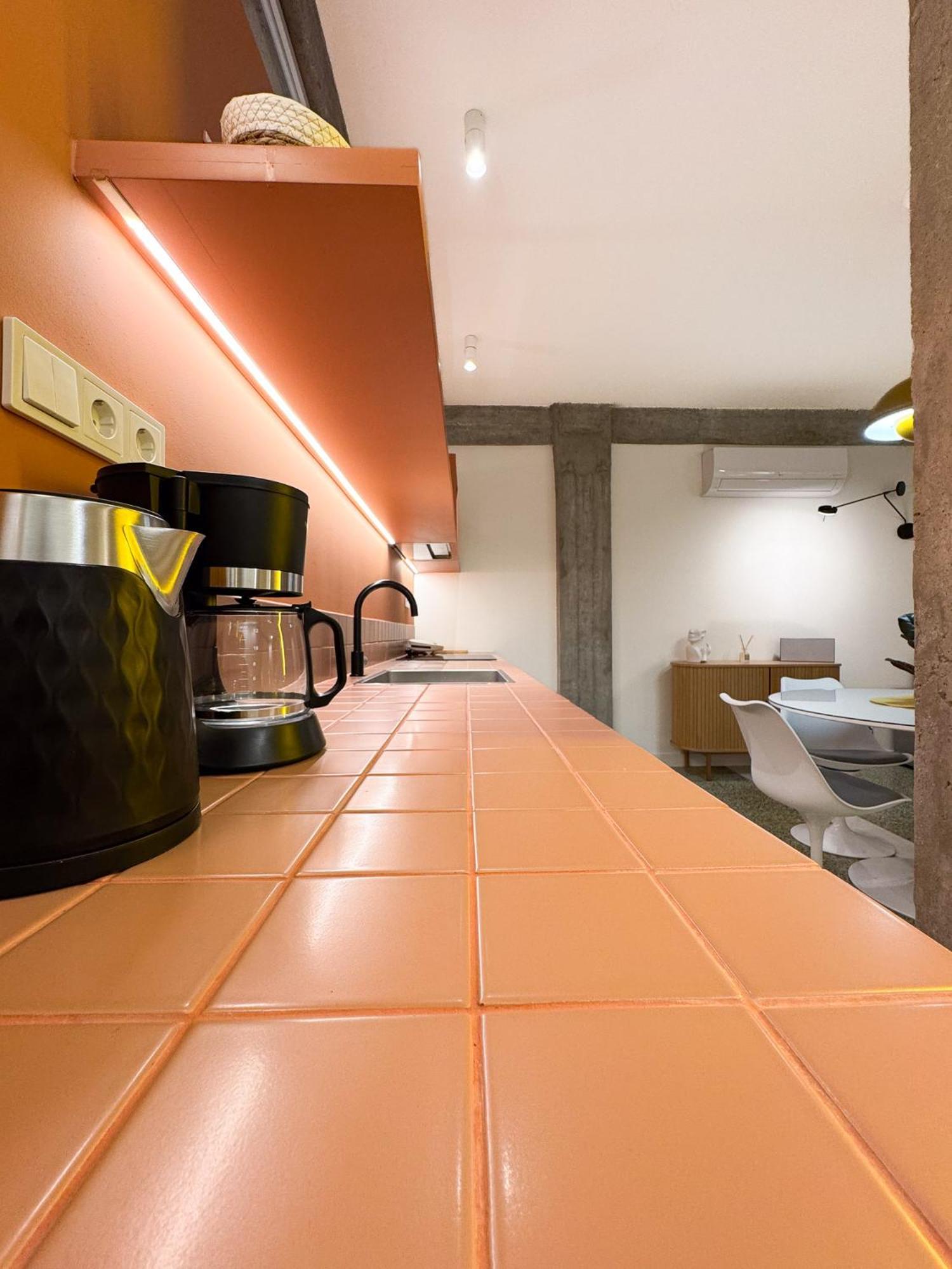 Nueva Era @ Athens Heart , Romvis Apartments Ruang foto